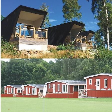 Vinbergs Stugby Aparthotel Exterior foto