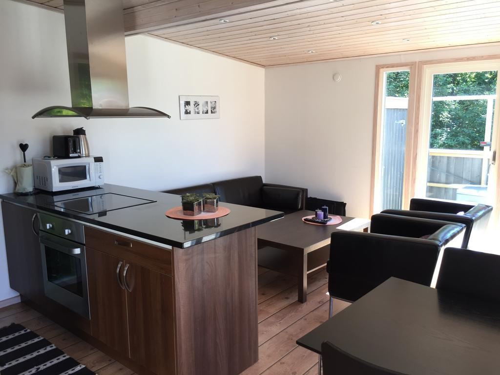 Vinbergs Stugby Aparthotel Cameră foto